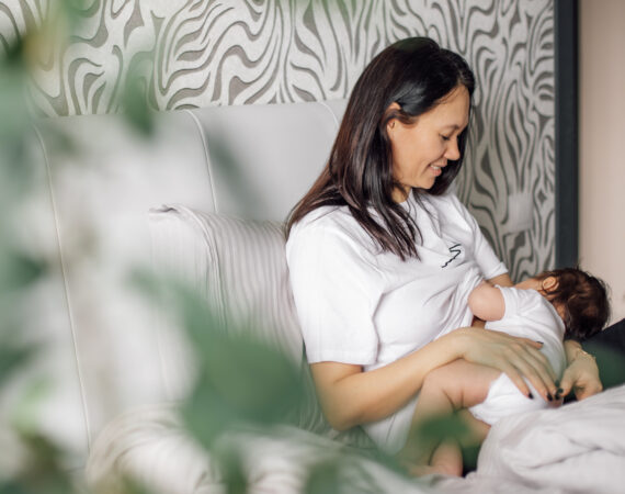 Postpartum Wellness with ayurveda