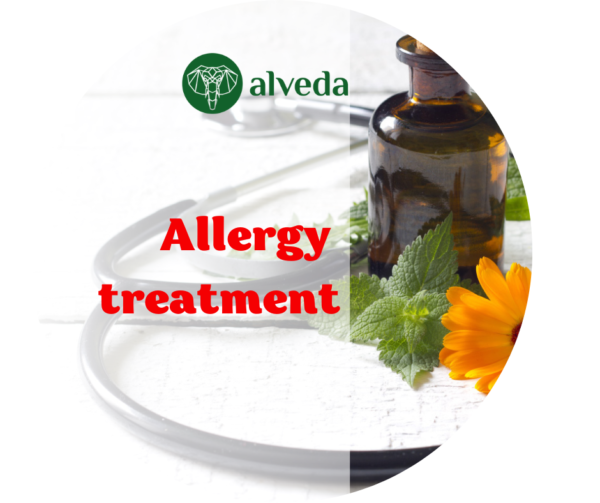 Allergy treatment pack