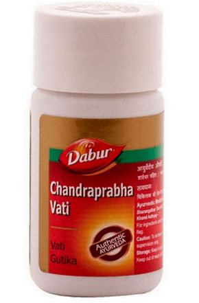 Dabur Chandraprabha Vati