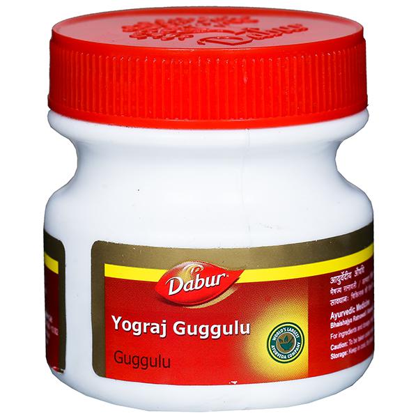 Dabur Yograj Guggulu Tablets