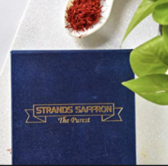 STRANDS Saffron Premium Quality