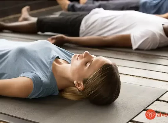 Yoga Nidra Meditation for Sleep