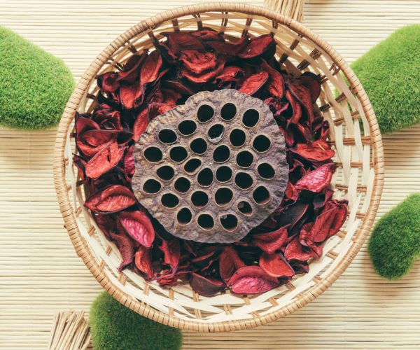 basket-with-mushroom-rose-petals